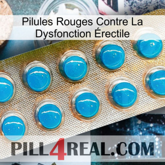 Pilules Rouges Contre La Dysfonction Érectile new09